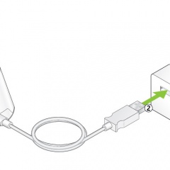 Offline Power Connection
