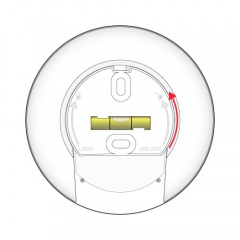 Twist Port Cover