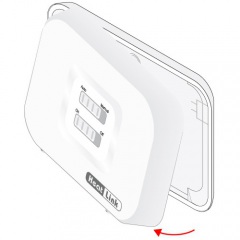 Remove cover