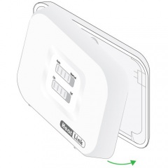 Replace cover