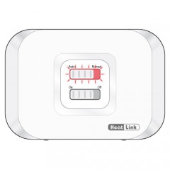 LED flashing red