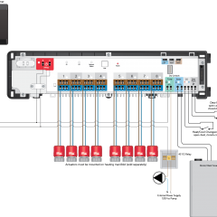 StatLink wiring diagram