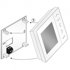 Replace cover