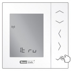 Accept the TRV prefix, and exit pairing mode